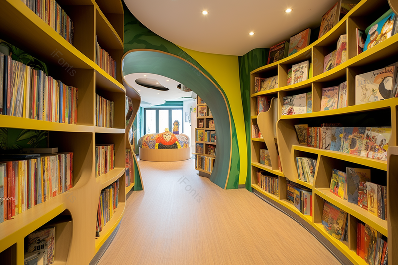 书店图书馆儿童馆培训机构阅读书籍,高清,摄影图,摄影图片,图片大全,摄影图免费下载